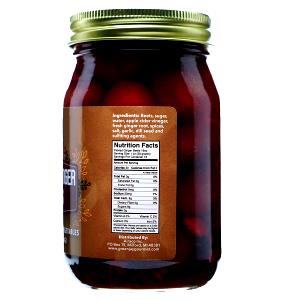 1 oz (28 g) Sliced Sweet Pickled Beets