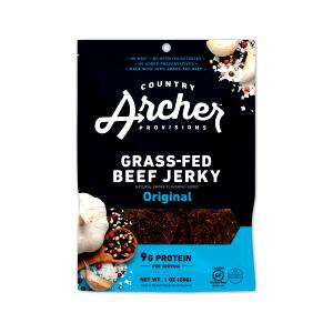 1 oz (28 g) Small Batch Beef Jerky