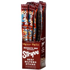 1 oz (28 g) Smoked Beef Biltong