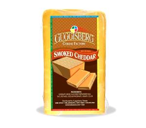 1 oz (28 g) Smoked Cheddar Cheese