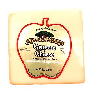 1 oz (28 g) Smoked Gruyere Cheese