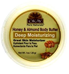 1 oz (28 g) Smooth Almond Butter