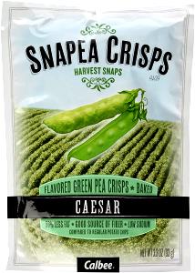 1 oz (28 g) Snapea Crisps Caesar Flavor