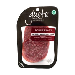 1 oz (28 g) Sopressata