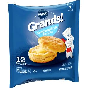 1 oz (28 g) Southern Biscuits & Gravy Potato Chips