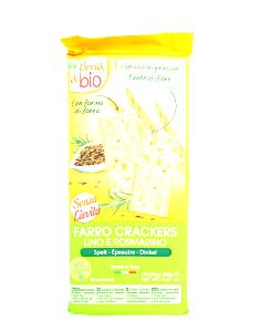 1 oz (28 g) Spelt Cracker