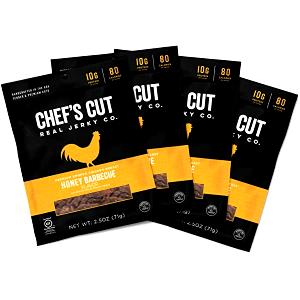 1 oz (28 g) Spicy BBQ Chicken Jerky