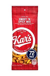 1 oz (28 g) Spicy Snack Mix