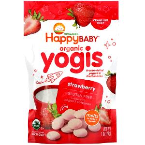 1 oz (28 g) Strawberry Frozen Yogurt