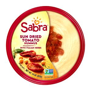 1 oz (28 g) Sun-dried Tomato Hummus