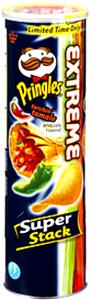1 oz (28 g) Super Stack Extreme Torchin Tamale Potato Crisps