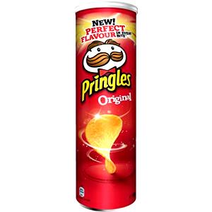 1 oz (28 g) Super Stack Original Potato Crisps