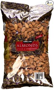 1 oz (28 g) Supreme Whole Almonds