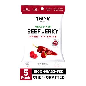 1 oz (28 g) Sweet Chipotle Beef Jerky