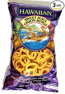 1 oz (28 g) Sweet Maui Onion Rings