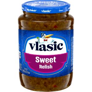 1 oz (28 g) Sweet Pickle Relish