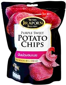 1 oz (28 g) Sweet Potato Harvest Chips