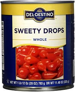 1 oz (28 g) Sweet Red Peppers