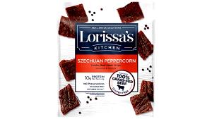 1 oz (28 g) Szechuan Peppercorn Steak Strips