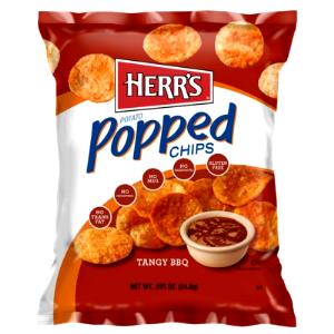 1 oz (28 g) Tangy BBQ Popped Chips