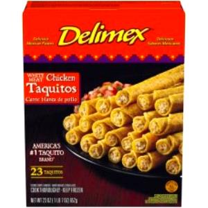 1 oz (28 g) Taquitos