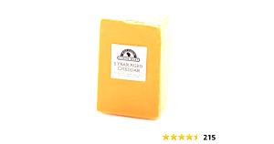 1 oz (28 g) Tastings Aged Wisconsin Cheddar