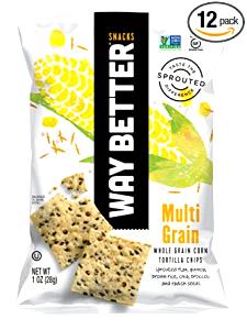 1 oz (28 g) The Better Chip
