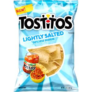 1 oz (28 g) Tortilla Chips - Lightly Salted