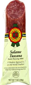 1 oz (28 g) Tuscana Salame