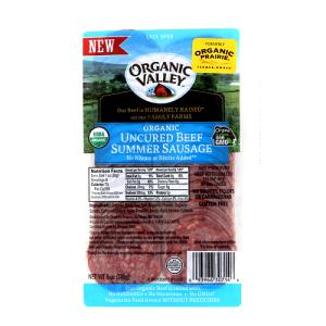 1 oz (28 g) Uncured Beef Summer Sausage