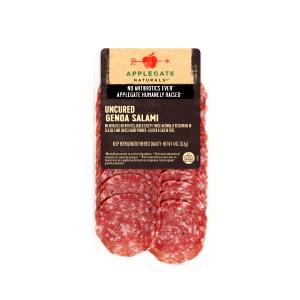 1 oz (28 g) Uncured Genoa Salami