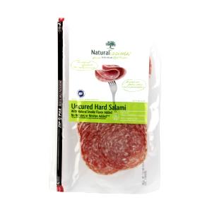 1 oz (28 g) Uncured Hard Salami