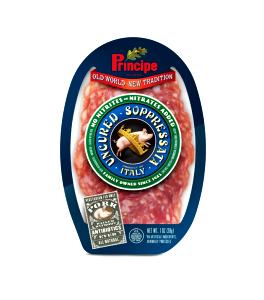 1 oz (28 g) Uncured Hot Italian Salami