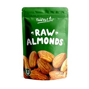 1 oz (28 g) Unsalted California Almonds