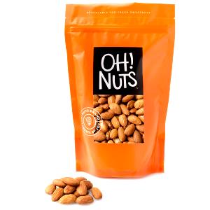 1 oz (28 g) Unsalted Dry Roasted Almonds