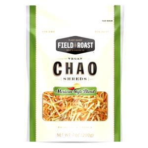 1 oz (28 g) Vegan Chao Shreds