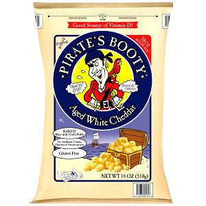 1 oz (28 g) Veggie Booty