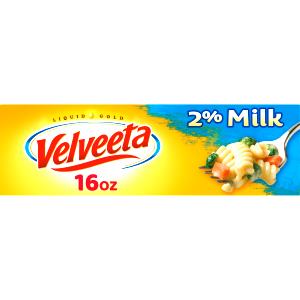 1 oz (28 g) Velveeta with 2% Milk Cheese