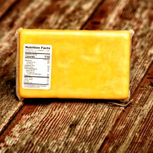 1 oz (28 g) Vintage Cheddar Cheese