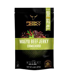 1 oz (28 g) Wagyu Beef Jerky - Chimichurri