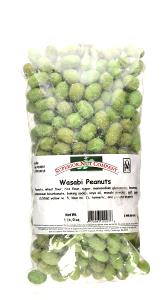 1 oz (28 g) Wasabi Peanuts