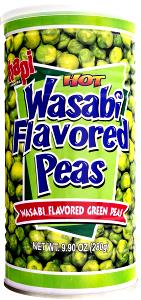 1 oz (28 g) Wasabi Peas