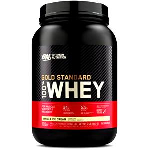 1 oz (28 g) Whey Protein Powder