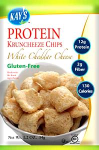 1 oz (28 g) White Cheddar Kruncheeze