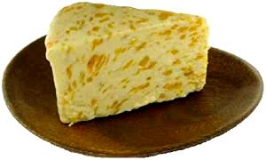 1 oz (28 g) White Stilton with Apricots