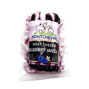 1 oz (28 g) Wild Blueberry-Vanilla Goat Cheese
