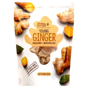 1 oz (28 g) Young Ginger