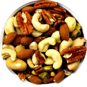 1 oz (28 ml) Deluxe Mixed Nuts