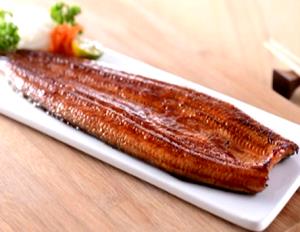 1 Oz. (28.3 G) Eel, cooked