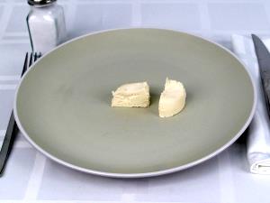 1 Oz. (28.3 G) Goat Cheese